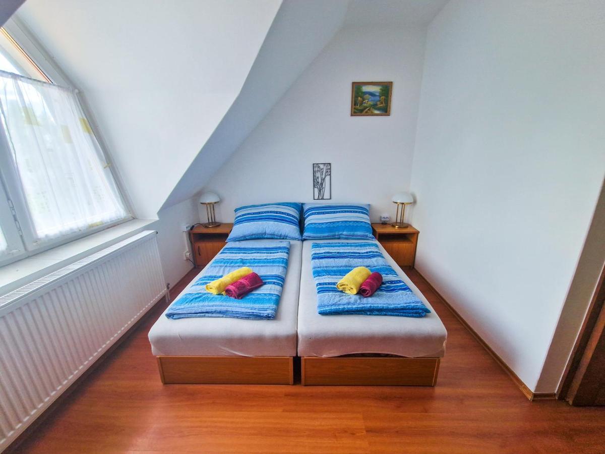 Weinberger Vendégház Zamárdi Kültér fotó